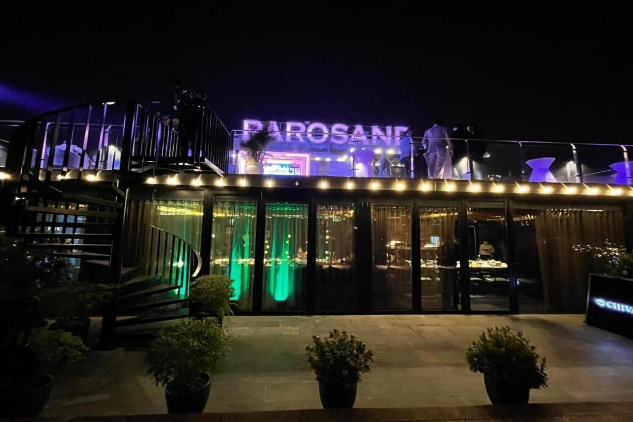 Parosand Hanoi Hotel Eksteriør bilde
