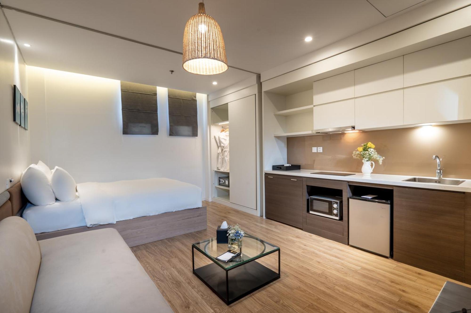 Parosand Hanoi Hotel Eksteriør bilde