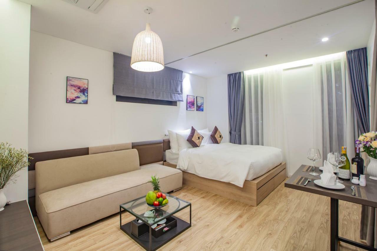 Parosand Hanoi Hotel Eksteriør bilde