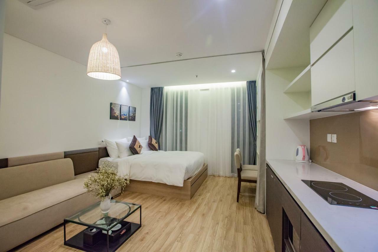 Parosand Hanoi Hotel Eksteriør bilde