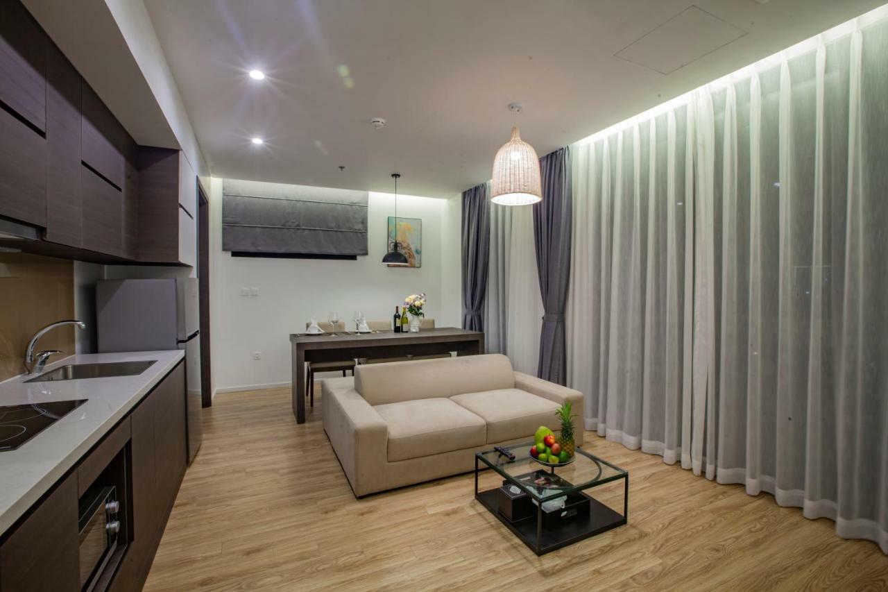 Parosand Hanoi Hotel Eksteriør bilde