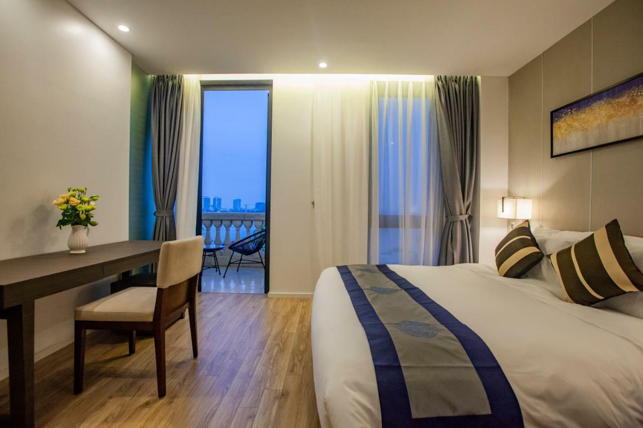 Parosand Hanoi Hotel Eksteriør bilde