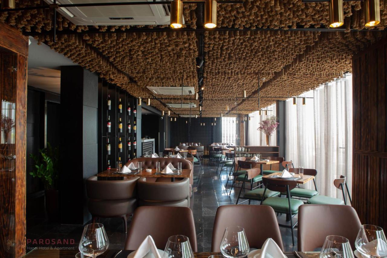 Parosand Hanoi Hotel Eksteriør bilde